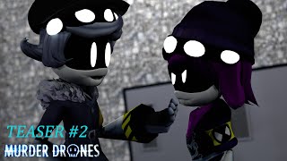 The University Of Murder Drones: Episode 1 - Teaser #2