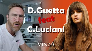 David GUETTA feat Clara LUCIANI