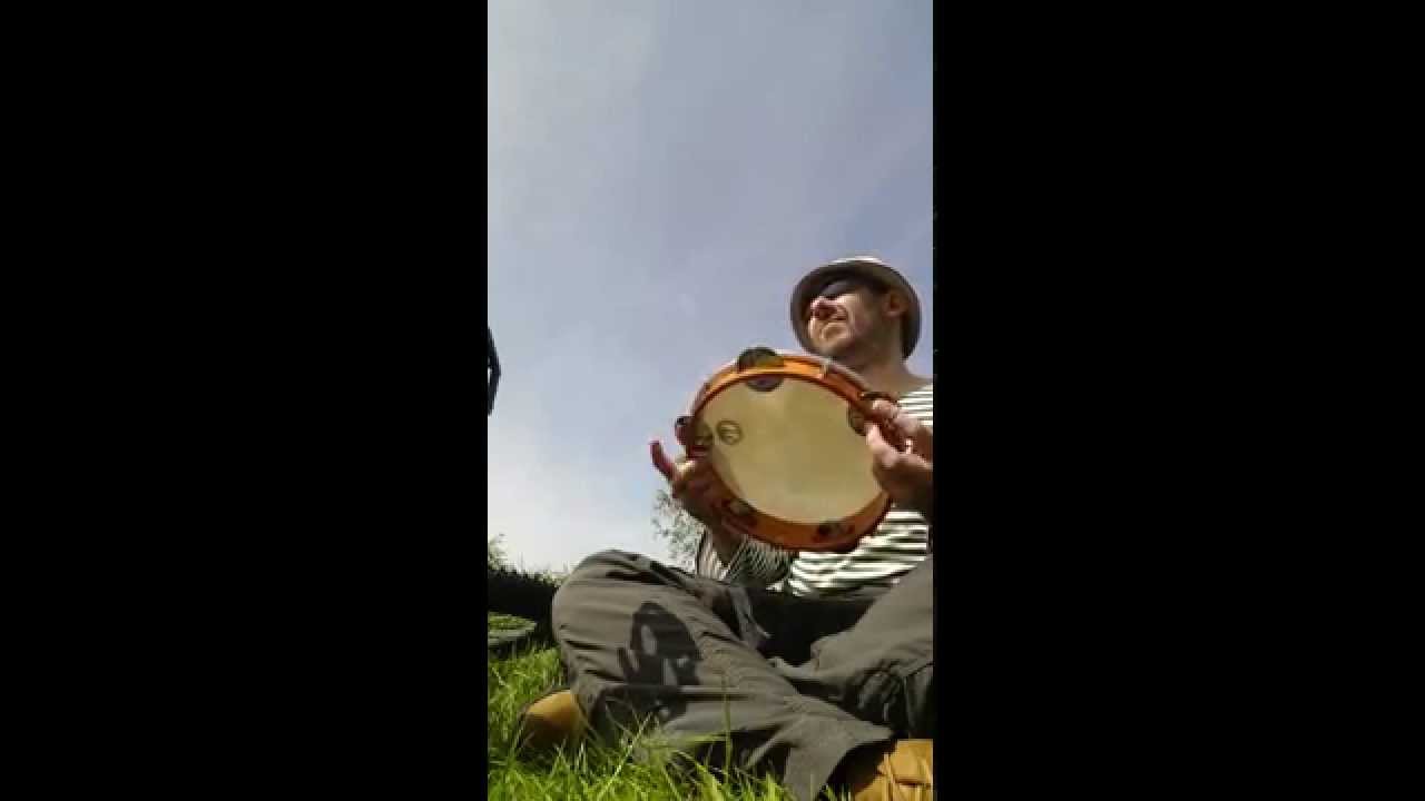 Panderio basic samba