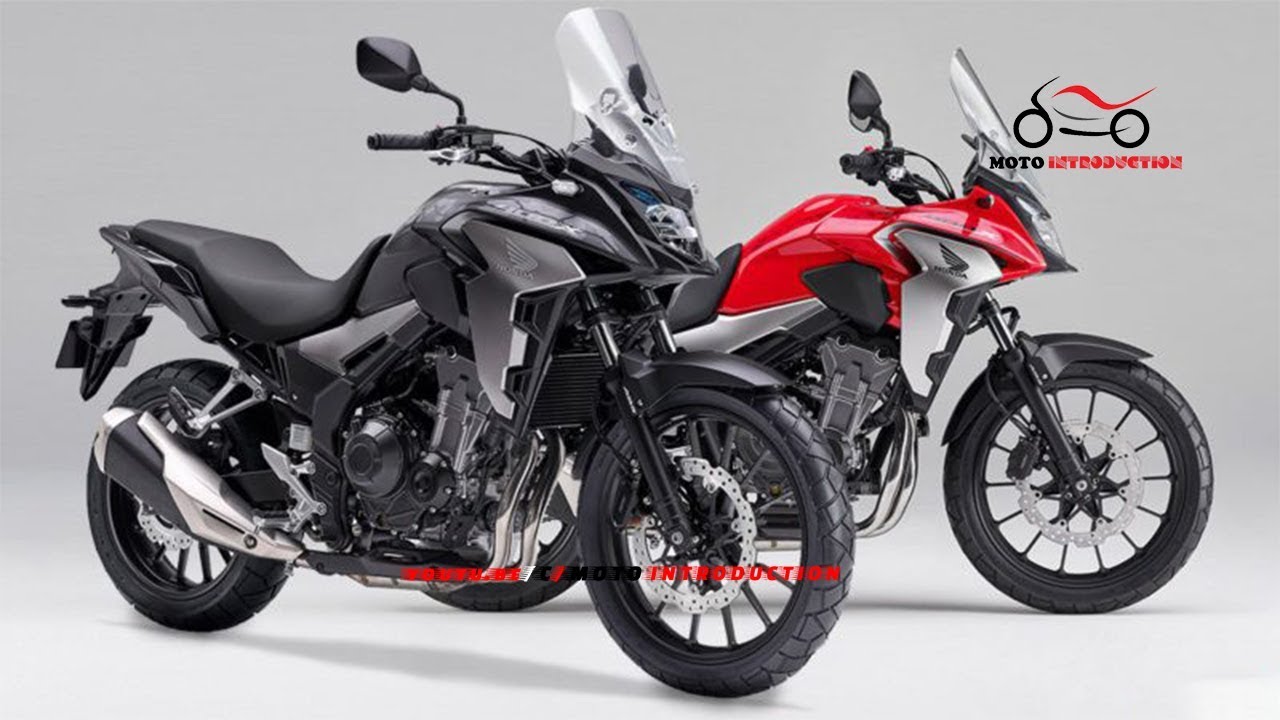 New Honda Cbr400r 19 Launch In Japan Sportbike 400cc Honda Cbr400r New Three Version 19 Youtube