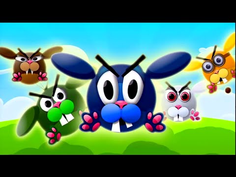Angry Bunnies Colossal Carrot Crusade [Wii U Trailer]