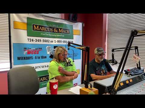 Indiana in the Morning Interview: Beth Finegan and Bob Nastase (7-28-22)