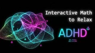 ADHD | Coding Relaxing Geometry: Shifting the Chaos Equation (+ Code) | Episode 05