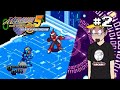 Let's Play Mega Man Battle Network 5 Team ProtoMan - Part 2 - Trial By Blade