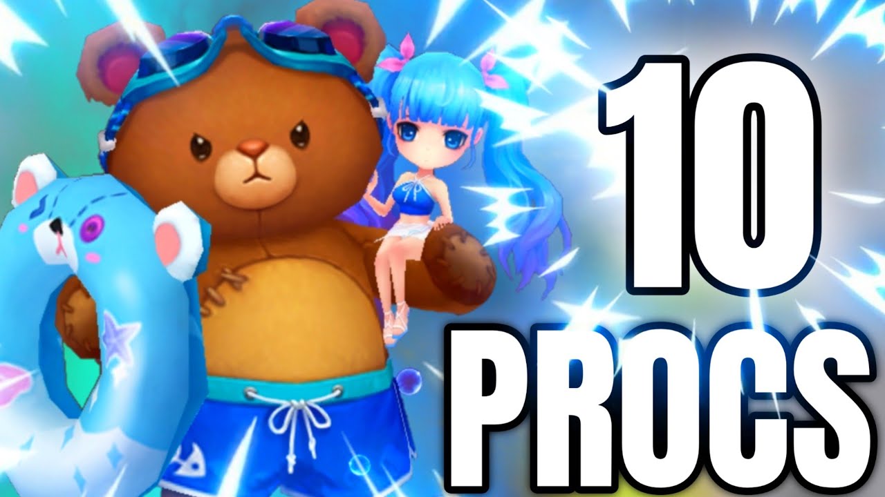 10 ADDITIONAL TURNS ANAVEL (Skill 1 & Vio) - Summoners War