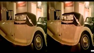 Bugatti Royale at the Henry Ford Museum in 3D