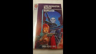 N° 64- Barrayar - Lois Mc Master Bujold