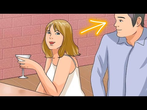 Vidéo: 3 manières d'aborder une femme si vous êtes timide