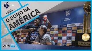 O Dono da América l GrêmioTV