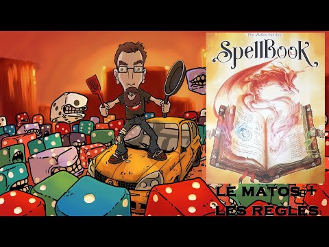 Space Cowboys - - Spellbook Jeux De Société Jeux De Stratégie Jeux