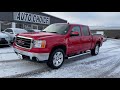 2008 GMC SIERRA 1500 SLT PACKAGE (6.0L V8 MAX PACKAGE)