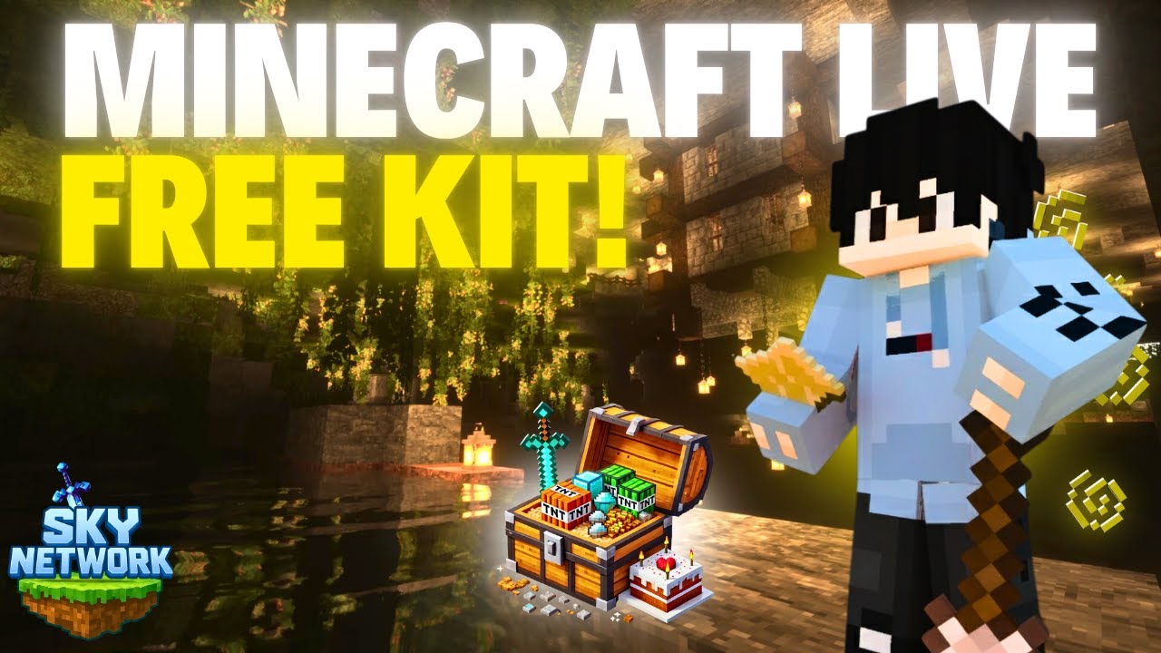 MINECRAFT LIVE | PUBLIC SMP LIVE ANYONE CAN JOIN🟢 JAVA +PE SMP | # ...