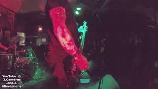 Unsane- Cafe Colonial, Sacramento Ca 2/15/23 4K UHD Multicam with Rode Audio Early Cuts Tour