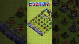 Which Dark Elixir Troop Can Destroy the Most Defenses?