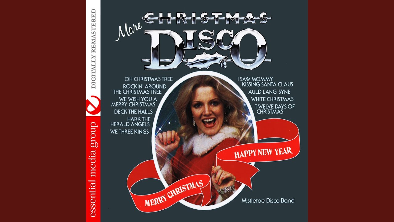 The Mistletoe Disco Band - Rockin' Around The Christmas Tree acordes