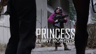 Princess Funny Moments (10x15)