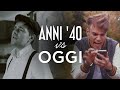 ANNI 40 VS OGGI - Le Differenze - iPantellas