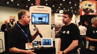 MacVoicesTV #1228: Macworld | iWorld 2012 - Crestron Automates and Controls Your Home From Your iPad