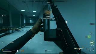 How to Disrupt a Building 21 Exfil