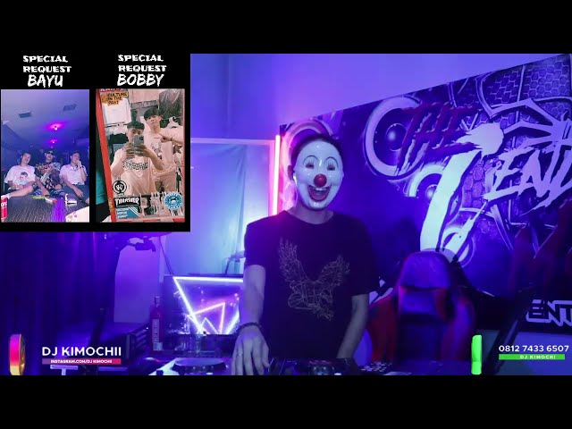 RUMAH SINGGAH X SEMATA KARENAMU - TIARA • DJ KIMOCHI •|| TERBARU || class=