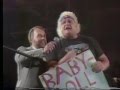 Dusty Rhodes SLAPS BabyDoll ! (03.02.1985)