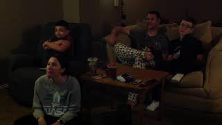 Family Reacts to Mandalorian Season 2 Finale