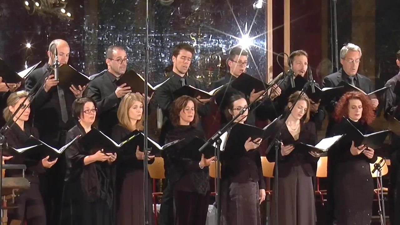 Arvo Pärt - Magnificat