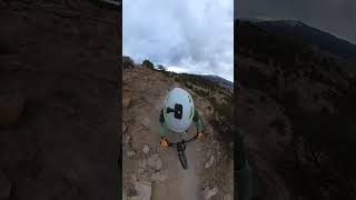 Salida Mountain Bike Trails: &quot;Rusty Lung&quot;