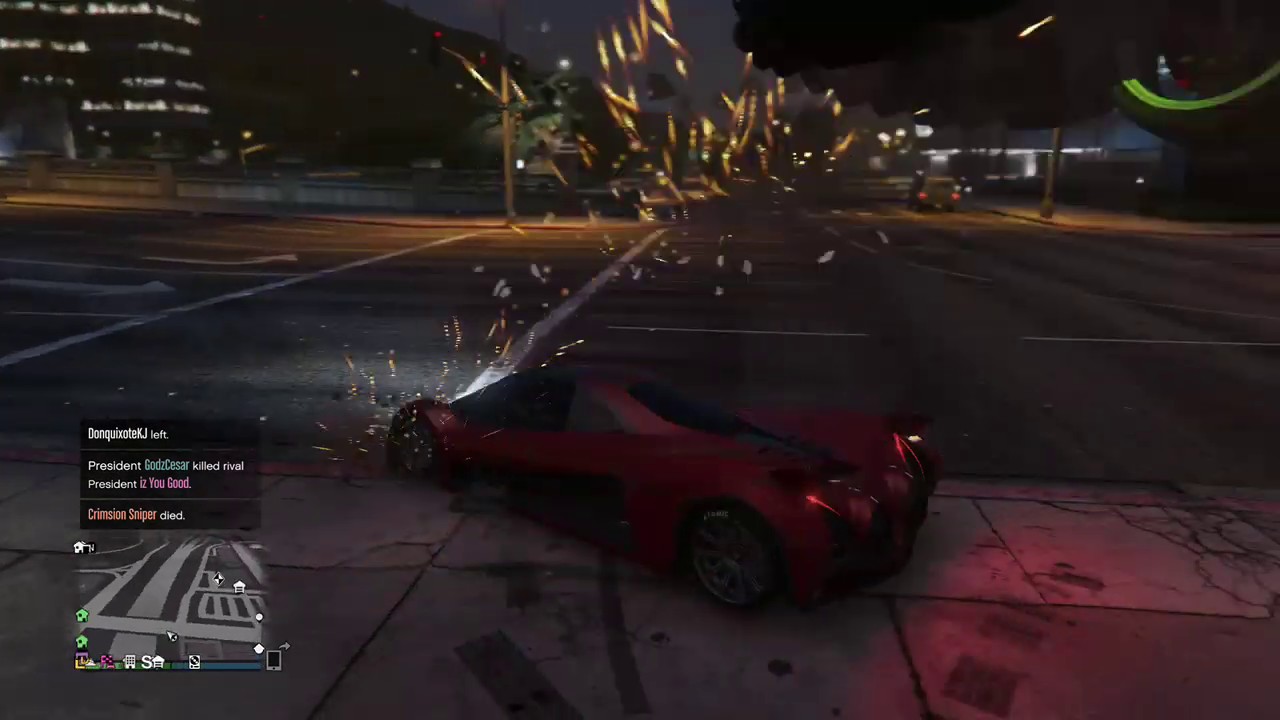 The shape of a car can cause a plan to backfire YouTube