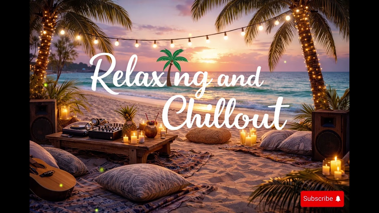 Relaxing and Chillout Music
