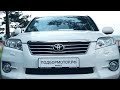 Toyota RAV4 3 поколения. Самый надёжный