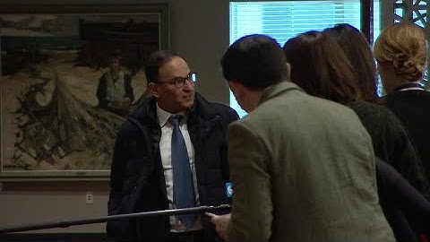 Kuwait on the situation concerning Iraq - Media Stakeout (19 February 2019)