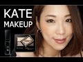 【KATE】新商品のファンデとアイシャドウでメイク！