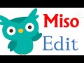 Miso Edit Miso Sagomini Miso Edit Miso Sagomini