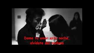 Bob Dylan - NEVER LET ME GO  Subtitulos español