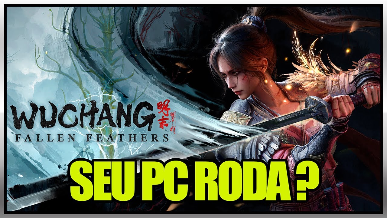 Wuchang: Fallen Feathers | Official Minimum Requirements | AVX2