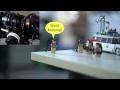 Lego Tech Demo of the FF-Prime Cine-Tilt Lenses