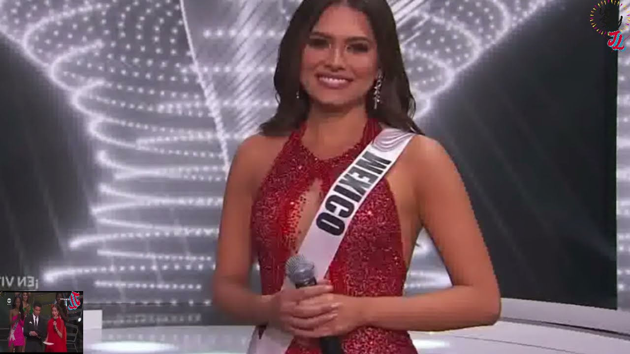 Miss Universe Question Round 2021 / Miss Universo 2021 Ronda De Preguntas.