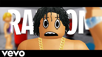 Lil Tecca - "Ransom" ROBLOX MUSIC VIDEO (Danny Phantom) [prod. A1 Rocky]