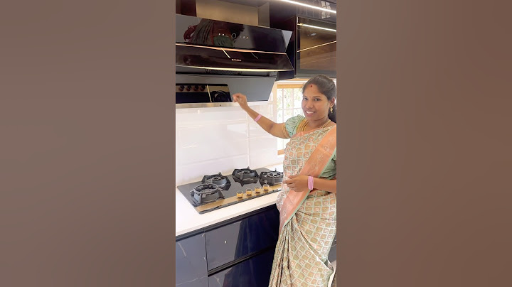 Our Luxury Kitchen Tour 😍🤩 | Sangeetha Vinoth | #shorts