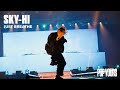 SKY-HI - JUST BREATHE (Live at POP YOURS 2022)
