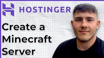 How to Create a Minecraft Server at Hostinger (2025 Guide)