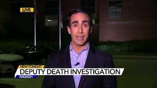 Ned Byrd murder arrest: One of the men arrested in western NC now charged in killing of Wake deputy