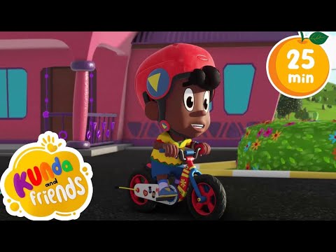 I Can Learn New Things 🤩 | 25 MINS Growth Mindset & Positive Nursery ...