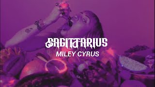 Miley Cyrus - Sagittarius (Español)