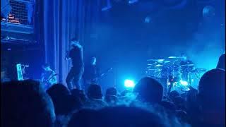 ERRA - Blue Reverie Live @ Brooklyn Bowl Nashville TN 4/26/24