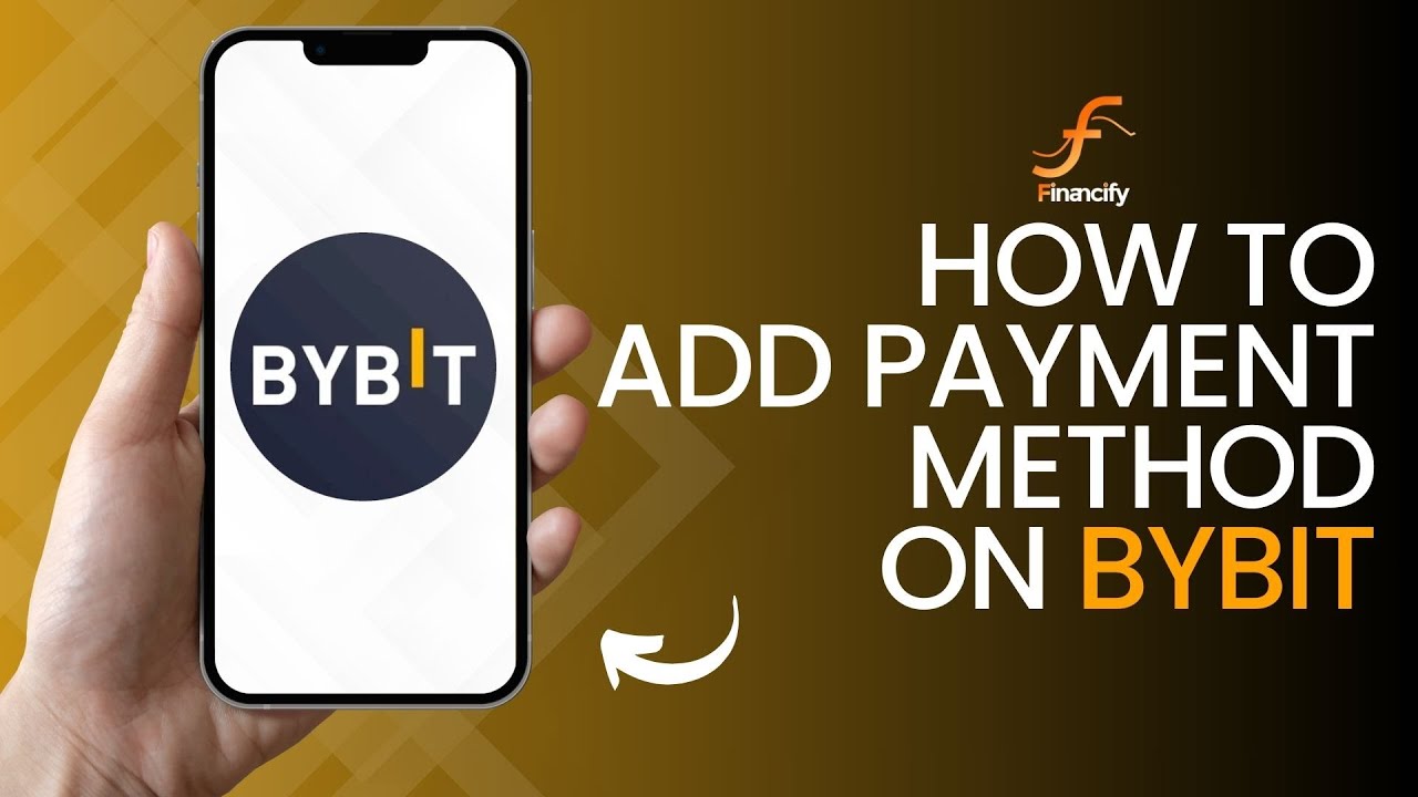 How to Add Payment Method in Bybit (2024) | Add Bybit Payment Methods ...