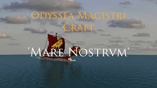 Odyssea Magistri Craft (Magister Crafts Odyssey) - 3 - Mare Nostrum