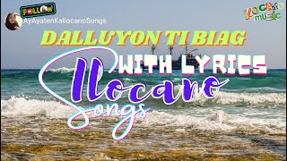 Video thumbnail of "DALLUYON TI BIAG Ilocano Christian Worship Song with LYRICS | by Freddie Tabaco"