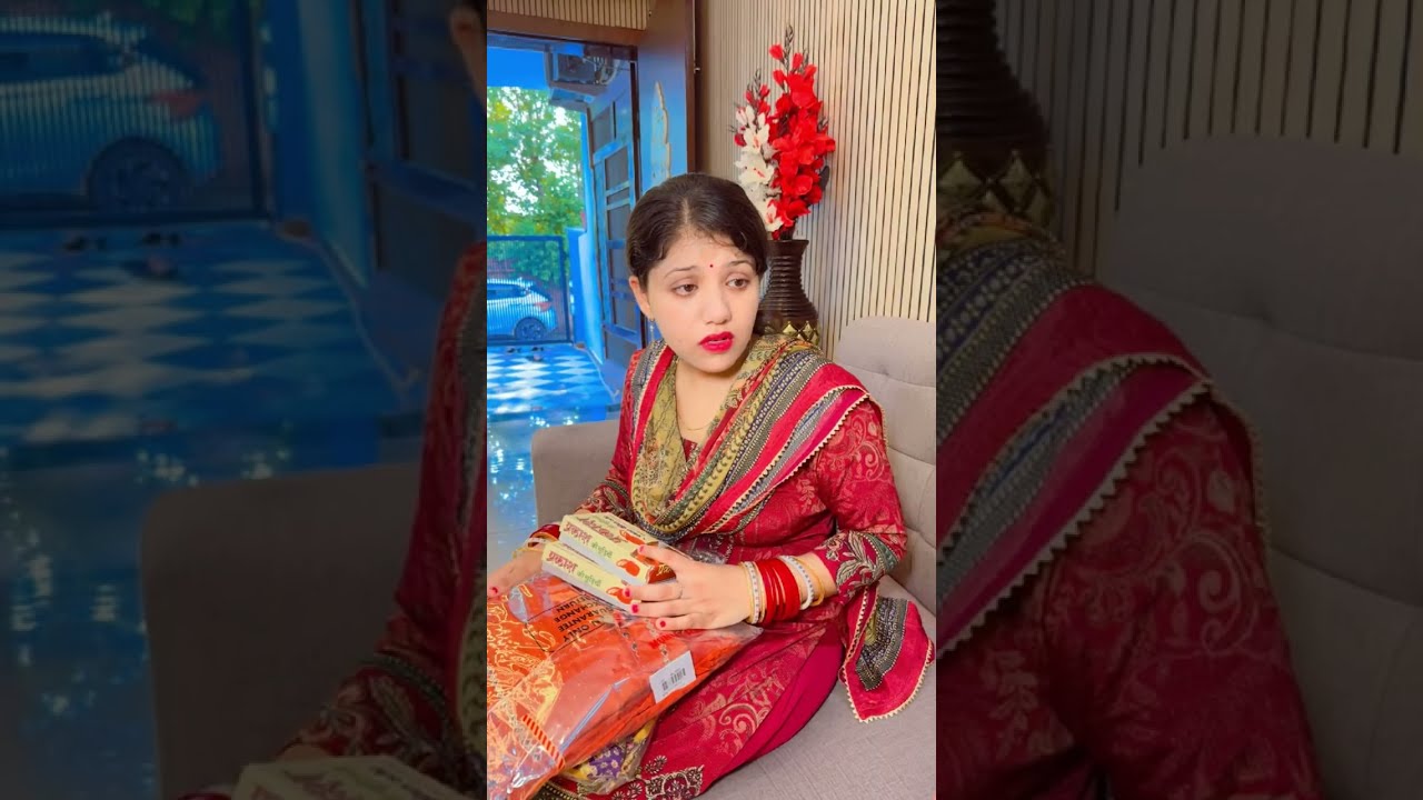 सास लेकर आयी बहू का सिंधारा (सिंजारा)